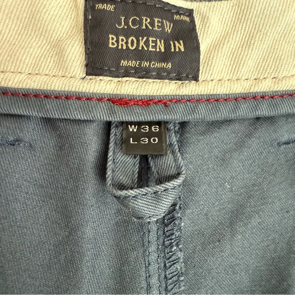 J. Crew 770 Chinos